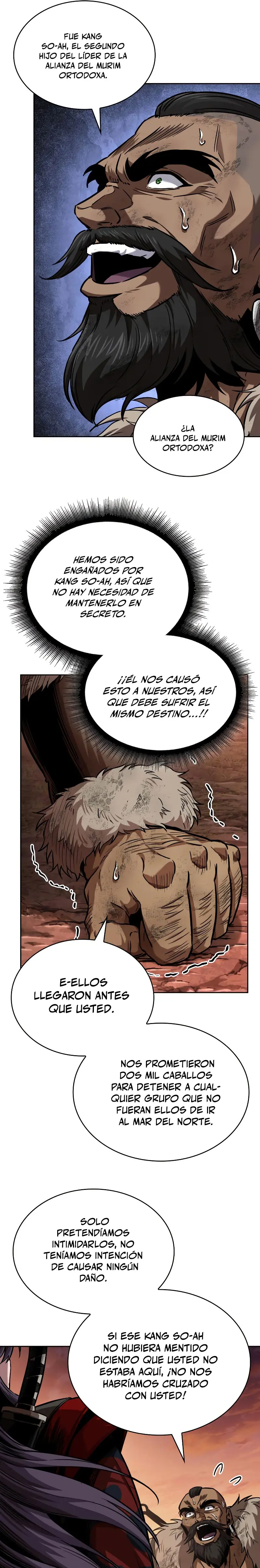 Nano Machine Capitulo 248 página 12