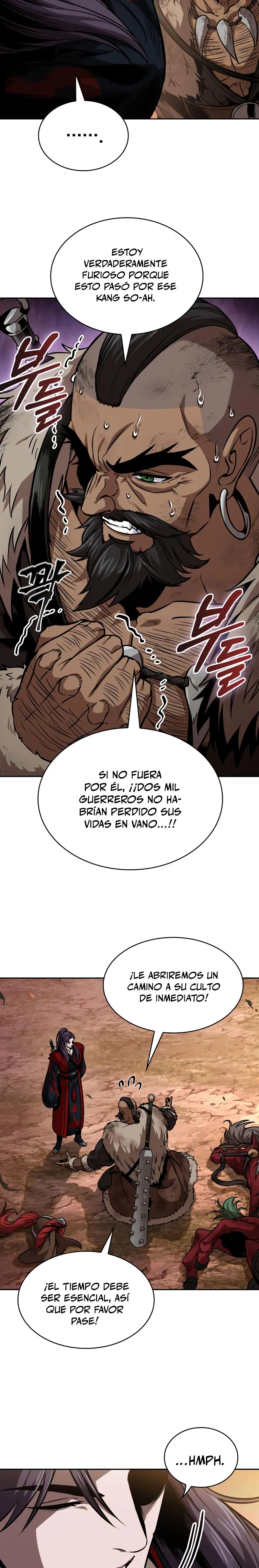 Nano Machine Capitulo 248 página 13