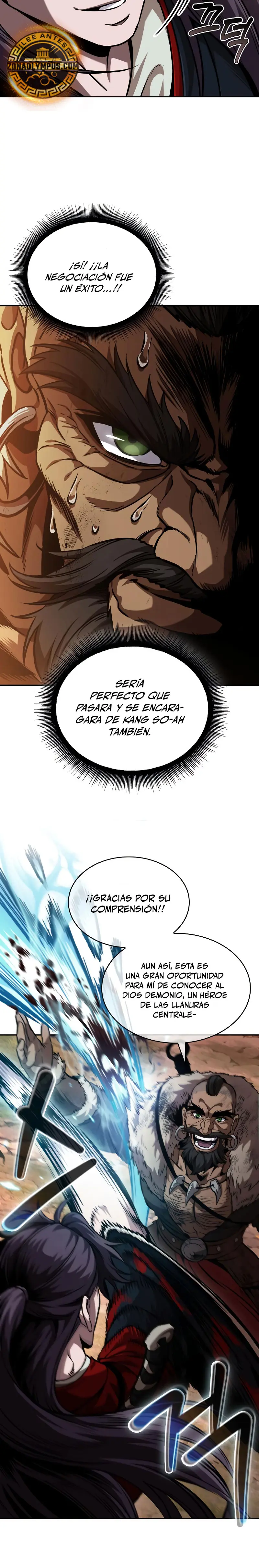Nano Machine Capitulo 248 página 14