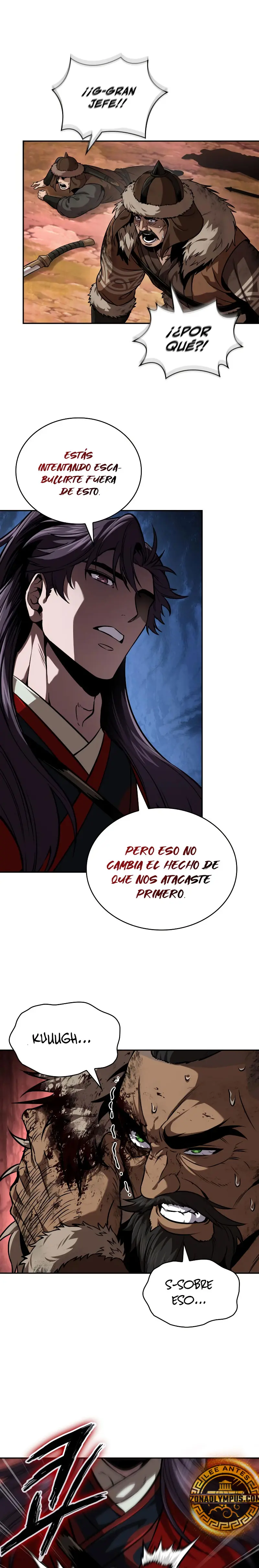Nano Machine Capitulo 248 página 16