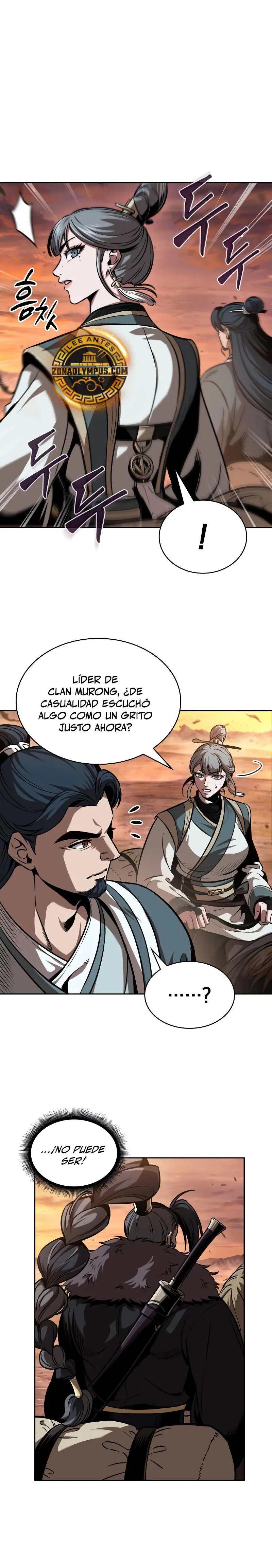 Nano Machine Capitulo 248 página 20