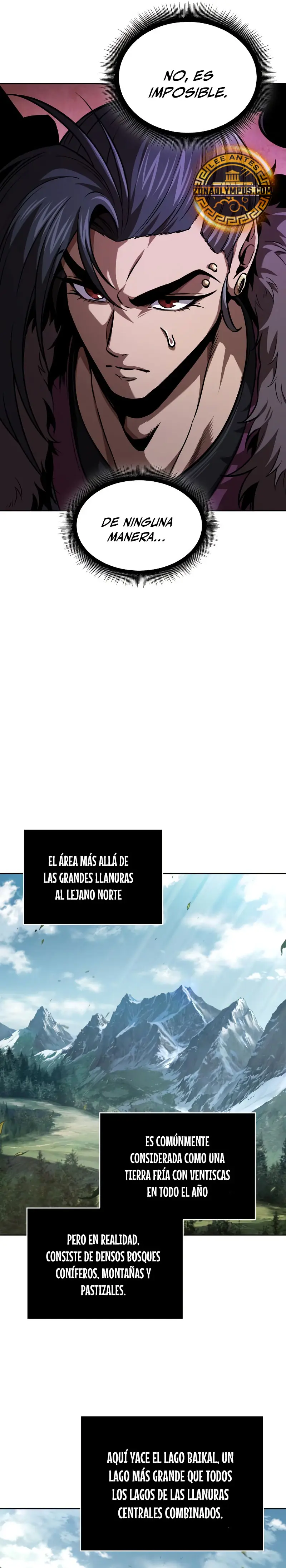 Nano Machine Capitulo 248 página 21