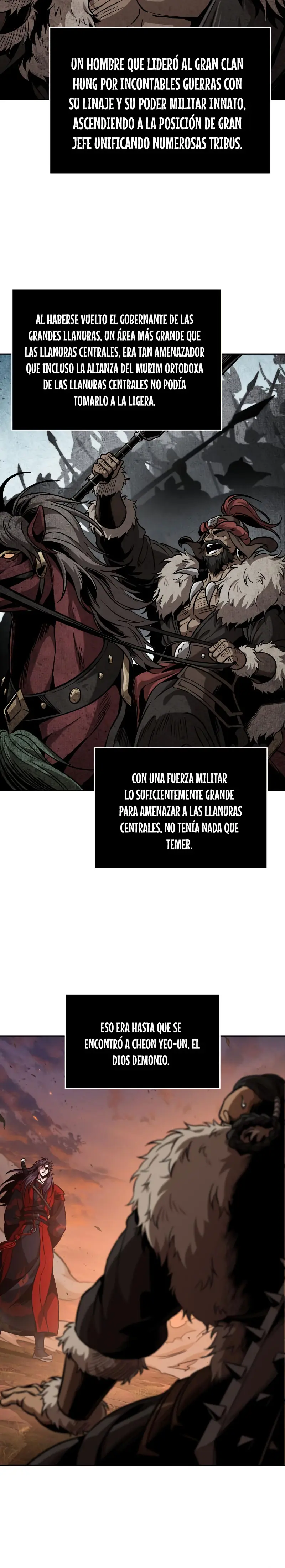 Nano Machine Capitulo 248 página 5