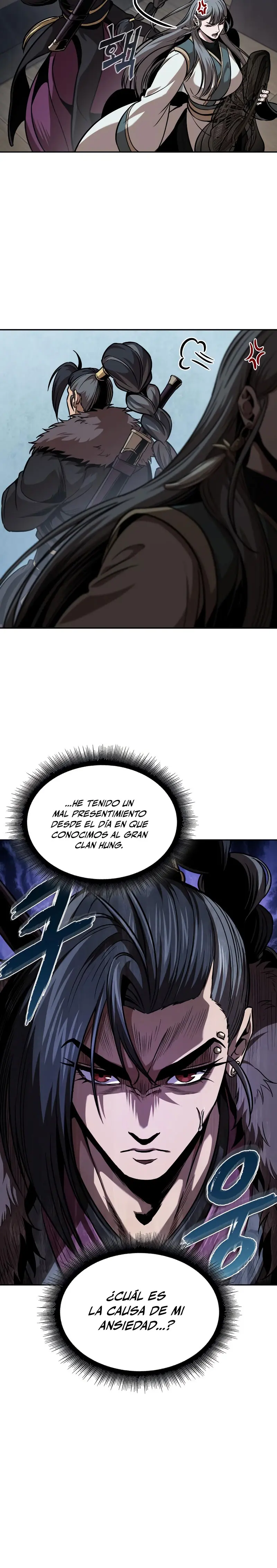 Nano Machine Capitulo 249 página 11