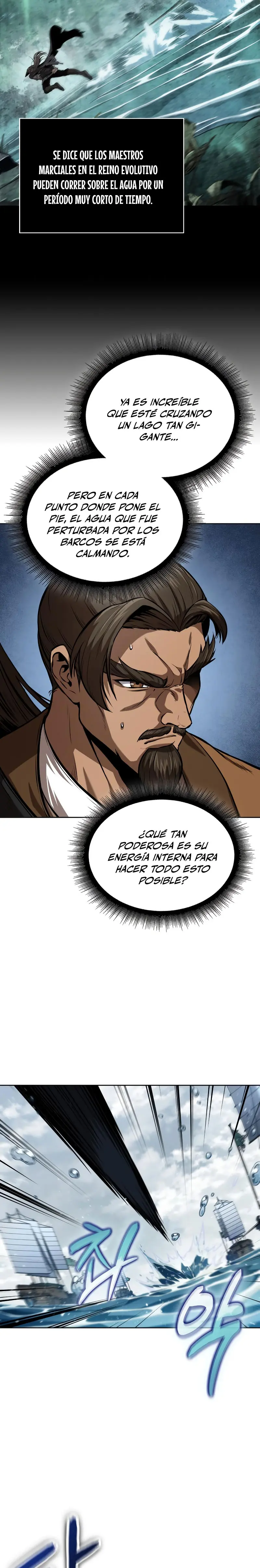 Nano Machine Capitulo 249 página 16