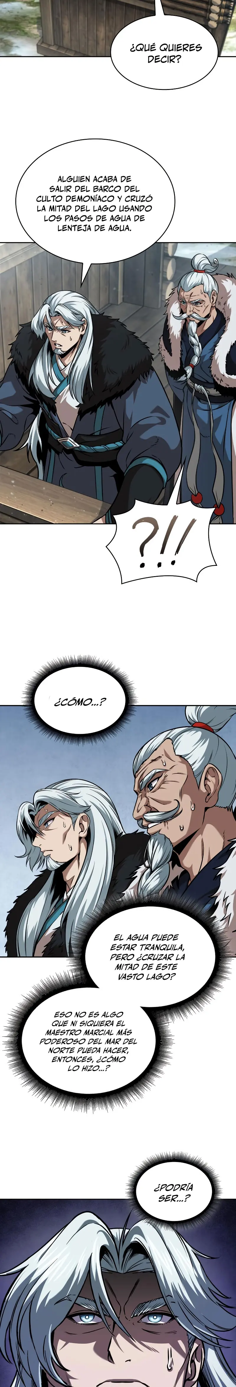 Nano Machine Capitulo 249 página 19
