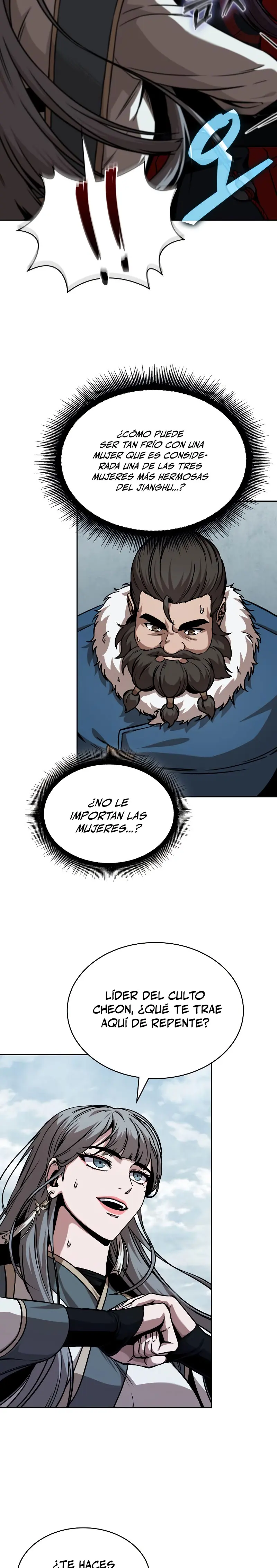 Nano Machine Capitulo 249 página 25