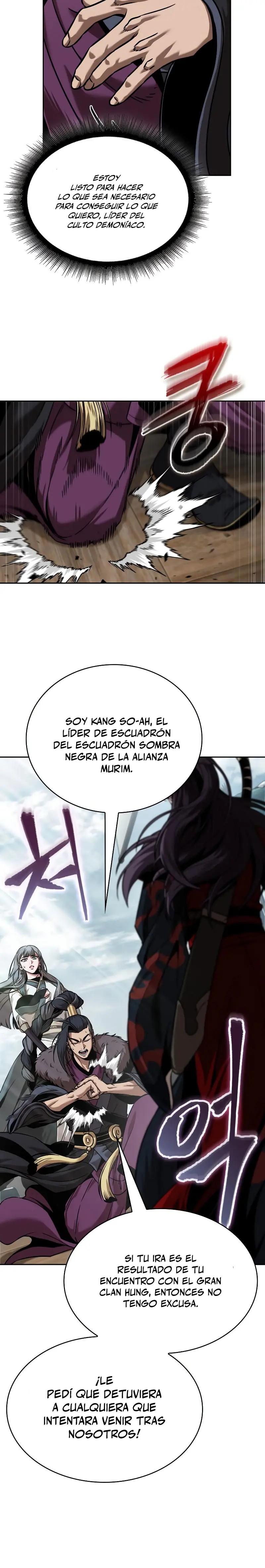 Nano Machine Capitulo 249 página 29