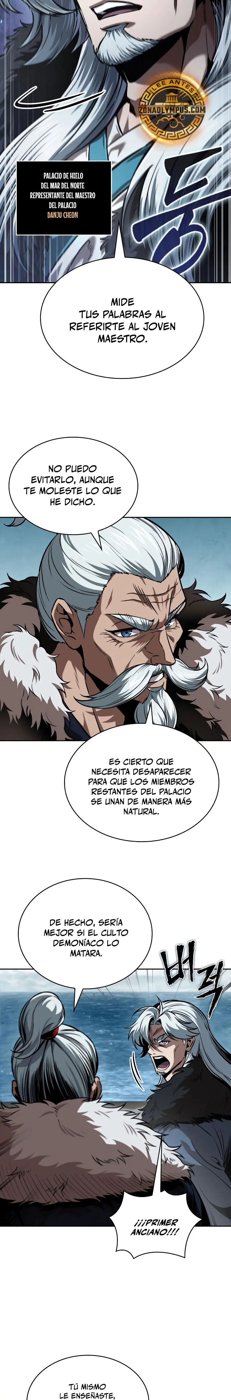 Nano Machine Capitulo 249 página 4