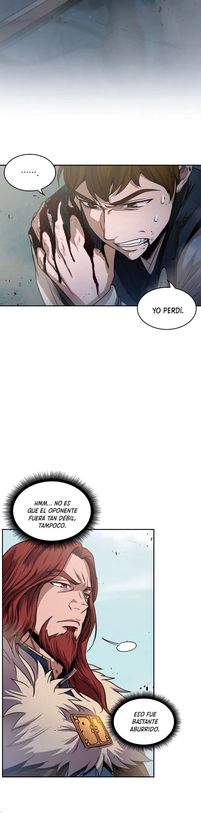Nano Machine Capitulo 25 página 15