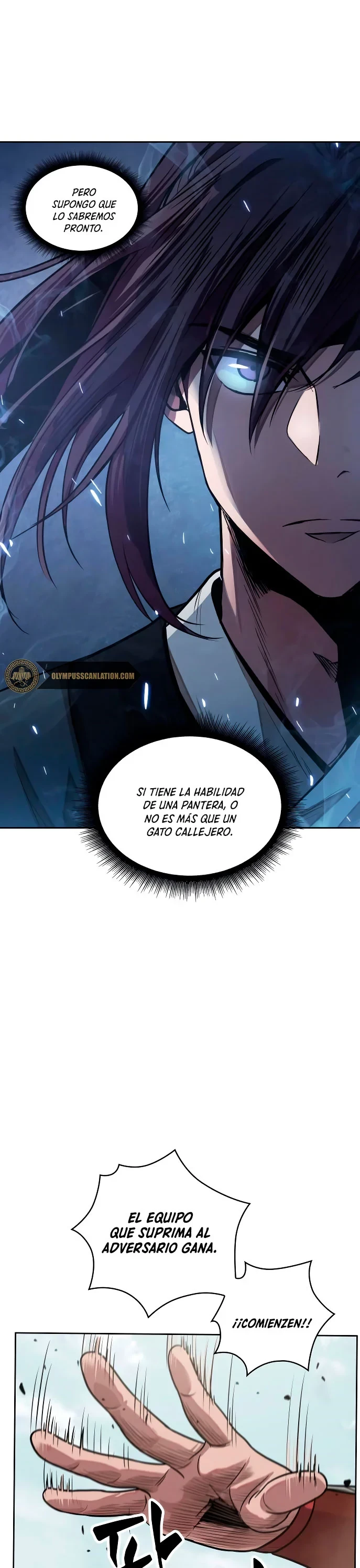 Nano Machine Capitulo 25 página 21