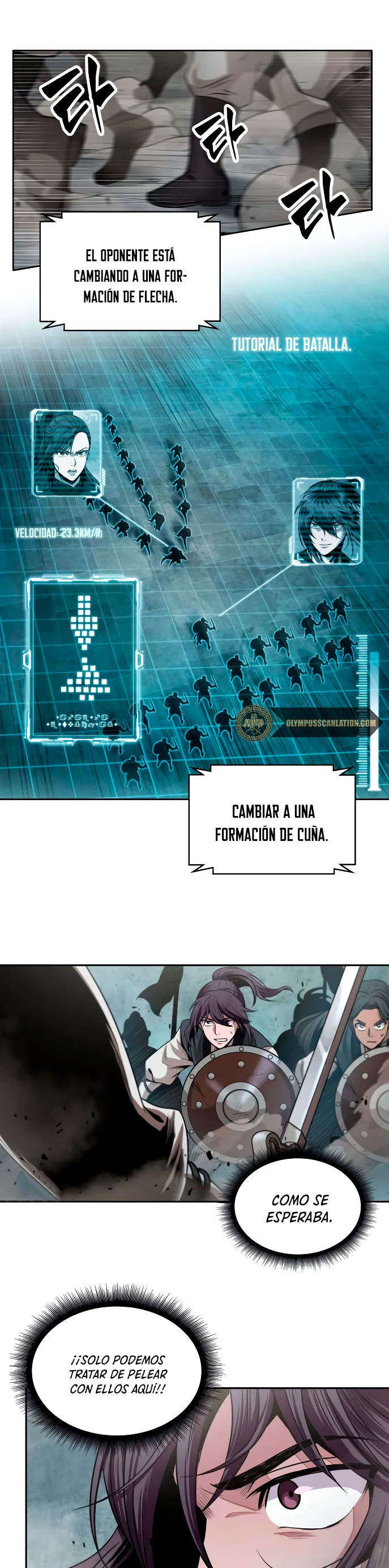 Nano Machine Capitulo 25 página 25