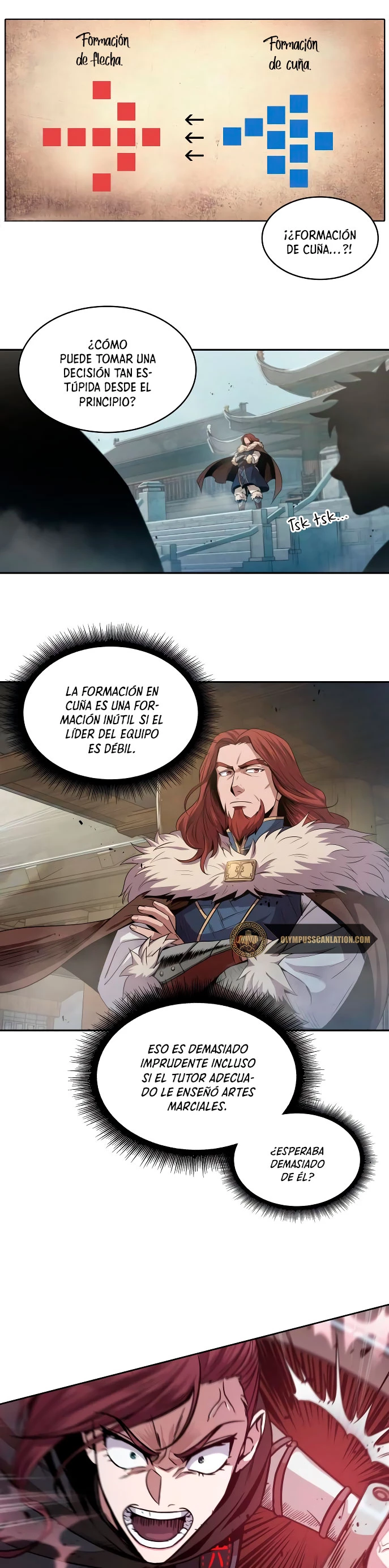 Nano Machine Capitulo 25 página 27