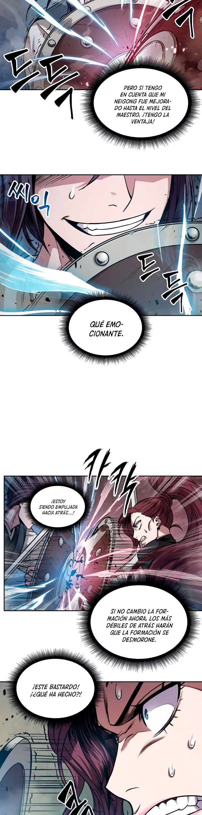 Nano Machine Capitulo 25 página 30