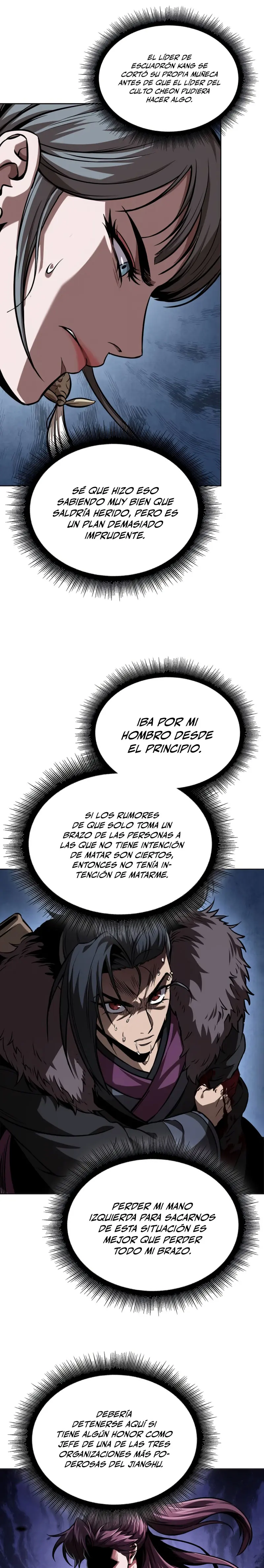 Nano Machine Capitulo 250 página 15