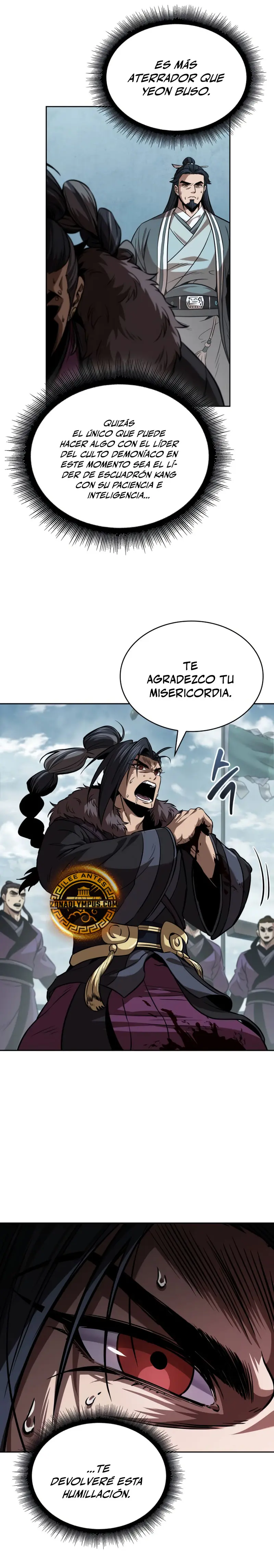 Nano Machine Capitulo 250 página 17