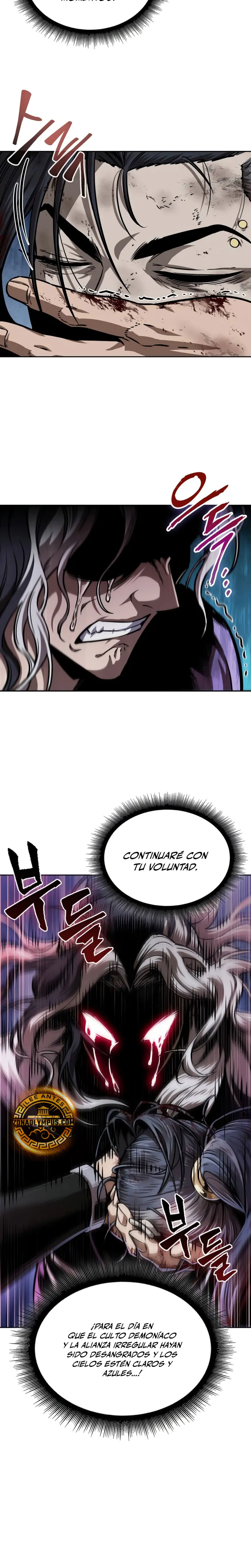 Nano Machine Capitulo 250 página 28