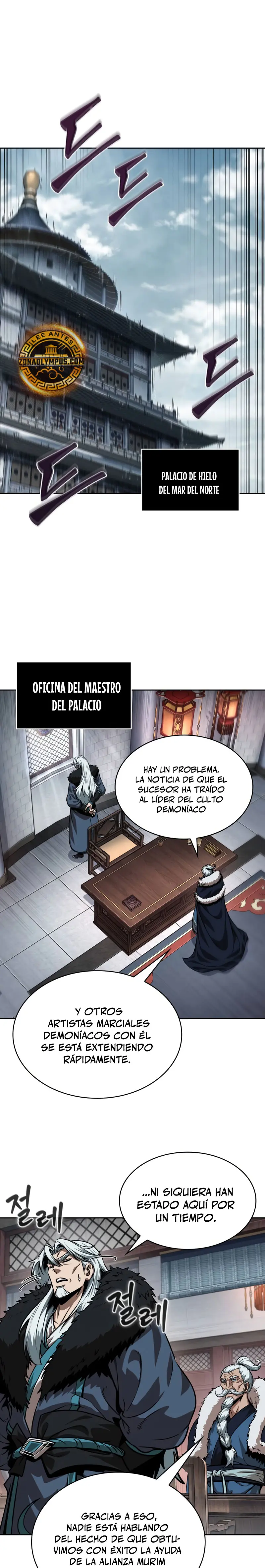 Nano Machine Capitulo 250 página 29