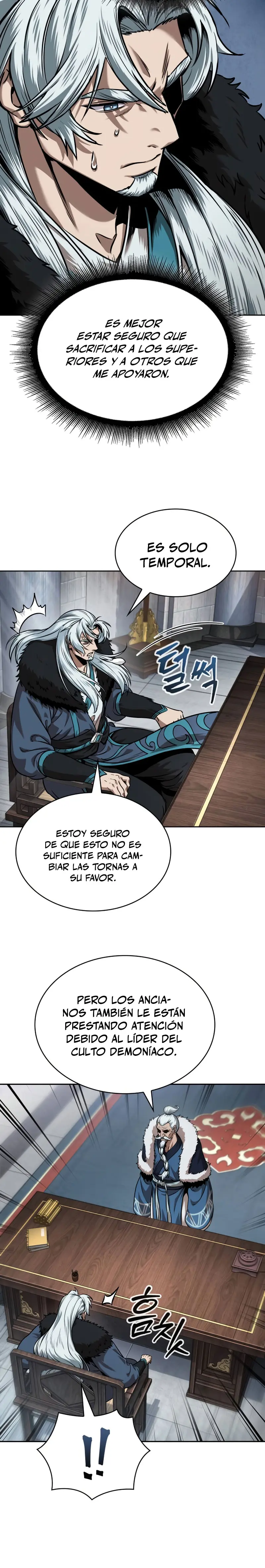 Nano Machine Capitulo 250 página 31