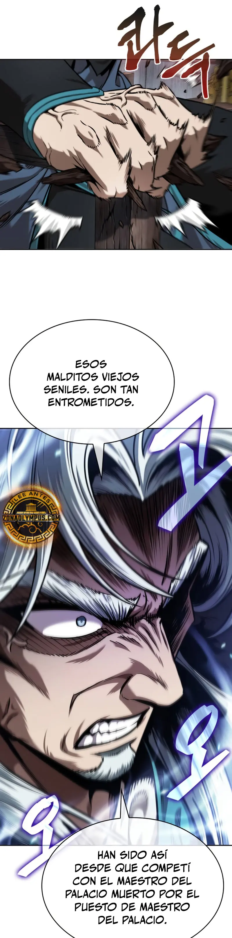 Nano Machine Capitulo 250 página 32