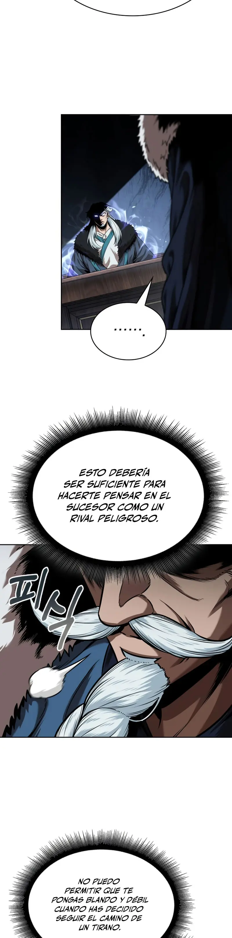 Nano Machine Capitulo 250 página 33