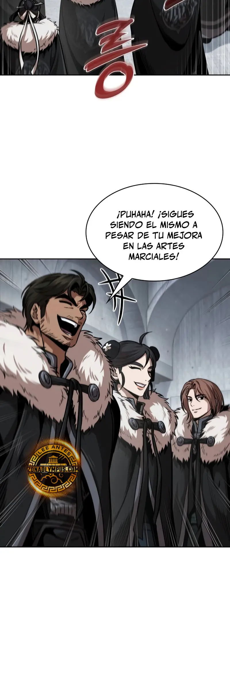 Nano Machine Capitulo 251 página 14
