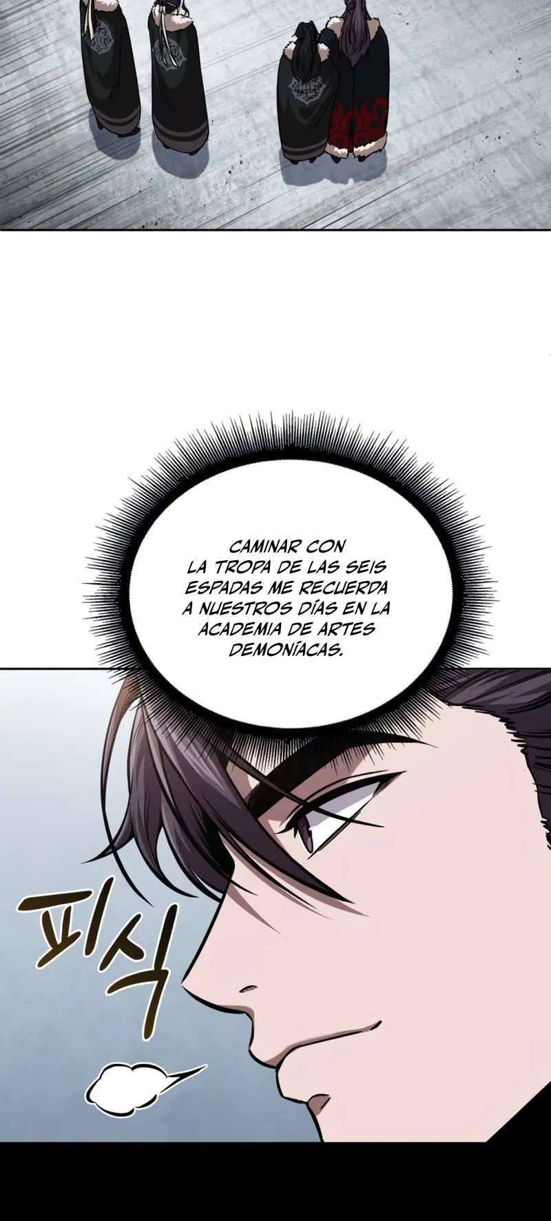 Nano Machine Capitulo 251 página 20