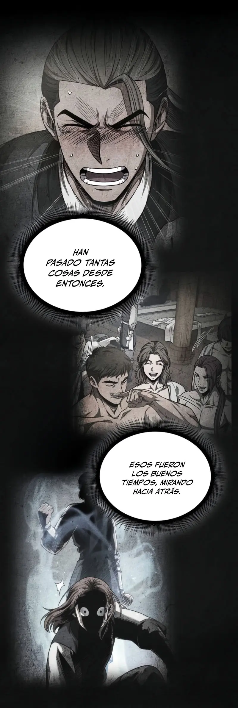 Nano Machine Capitulo 251 página 21