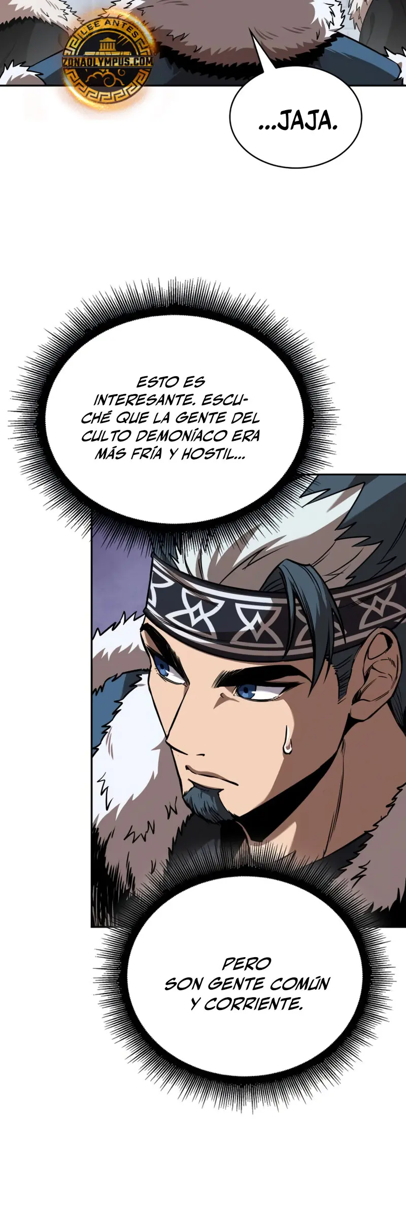 Nano Machine Capitulo 251 página 26