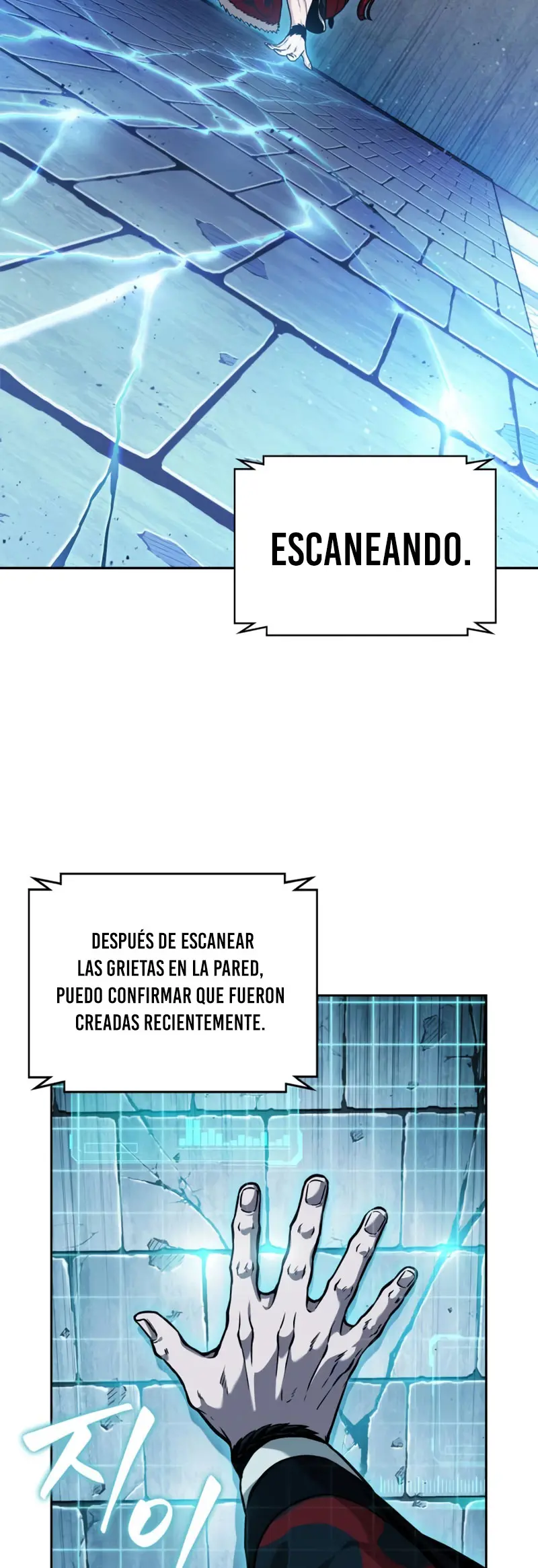 Nano Machine Capitulo 251 página 28