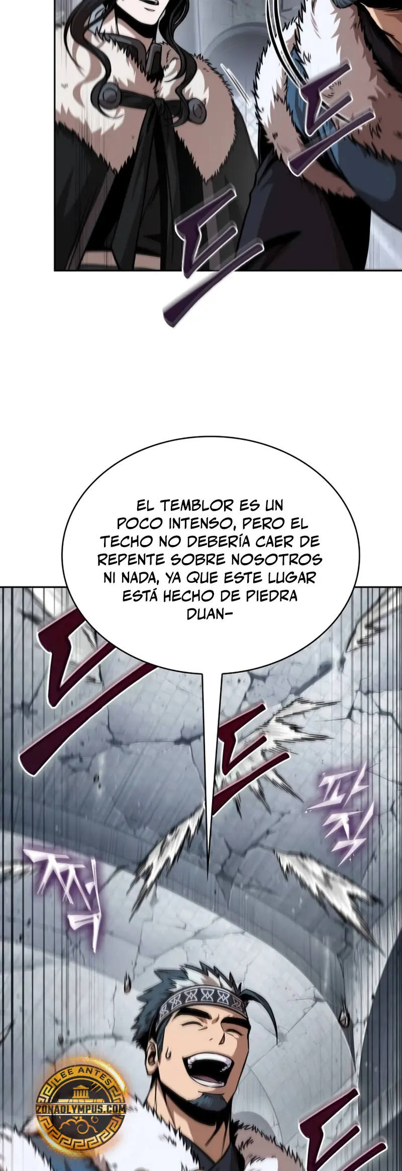 Nano Machine Capitulo 251 página 31