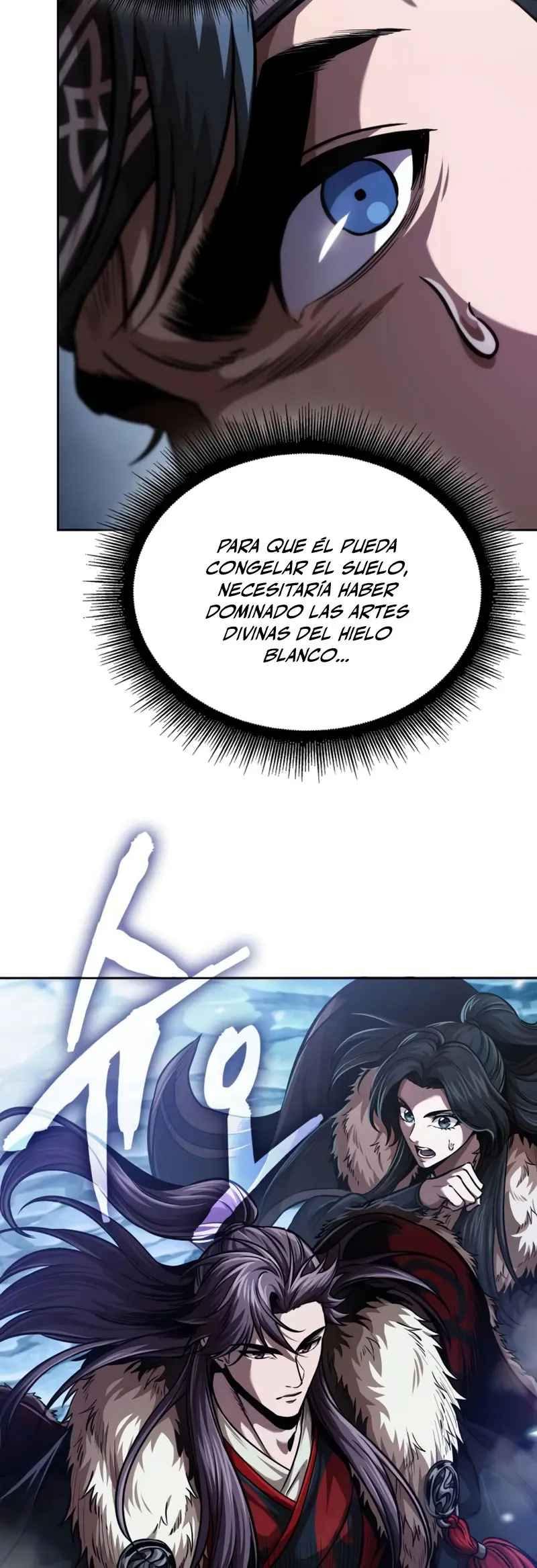 Nano Machine Capitulo 251 página 40