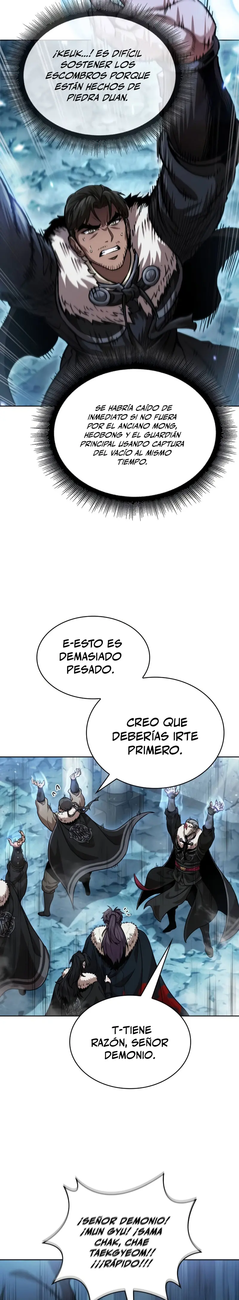 Nano Machine Capitulo 251 página 46