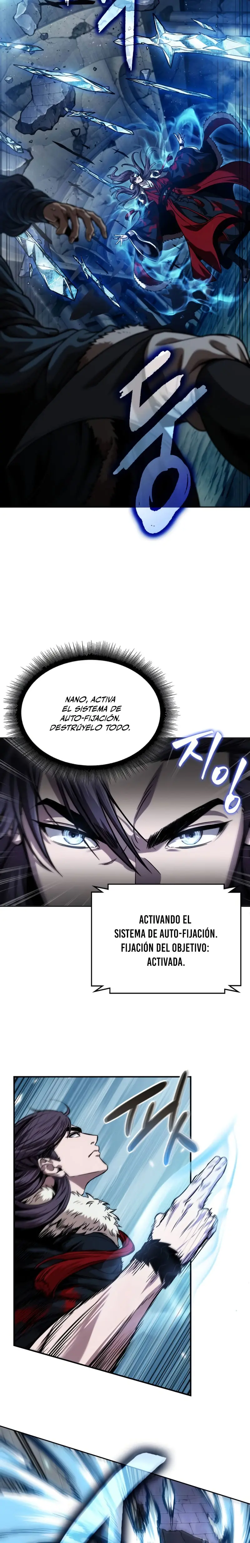 Nano Machine Capitulo 251 página 49