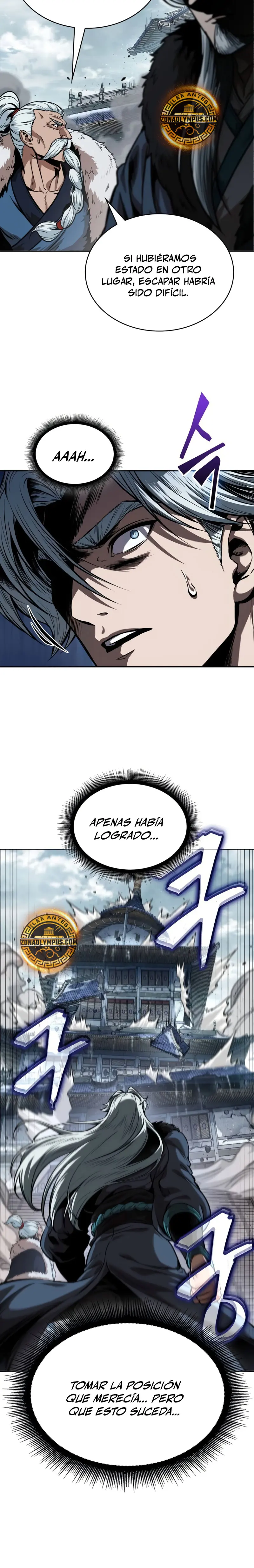 Nano Machine Capitulo 251 página 52