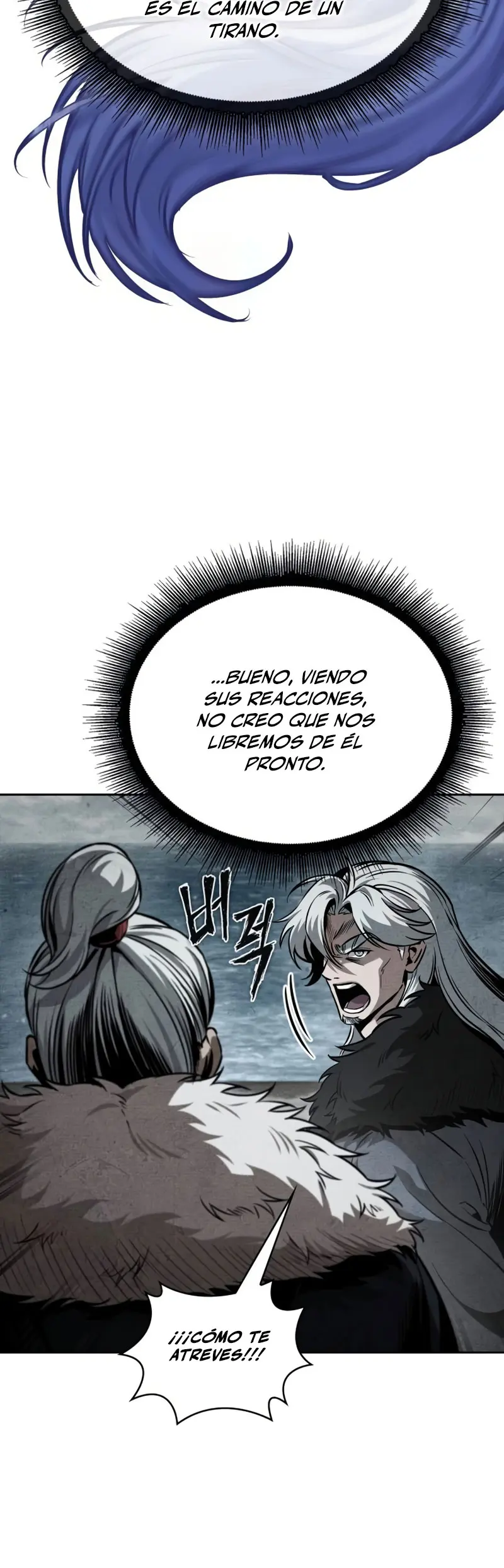 Nano Machine Capitulo 251 página 6