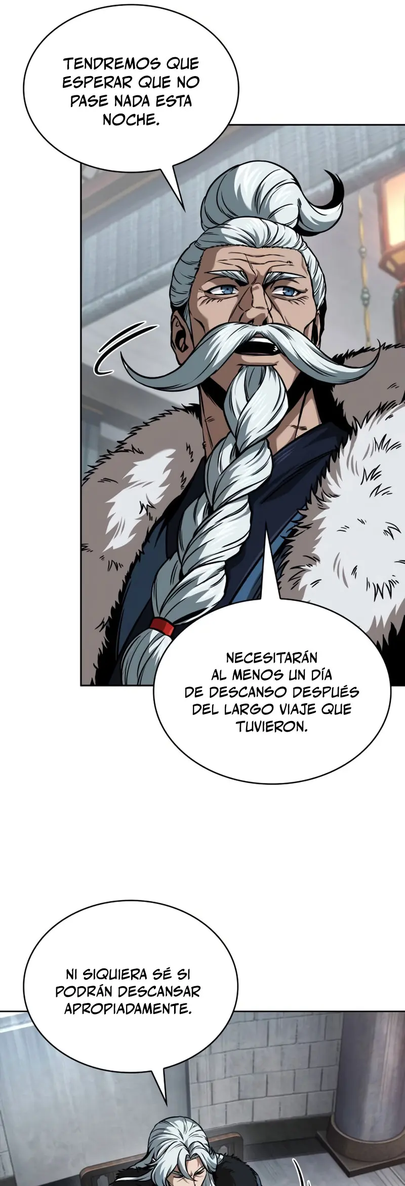 Nano Machine Capitulo 251 página 9