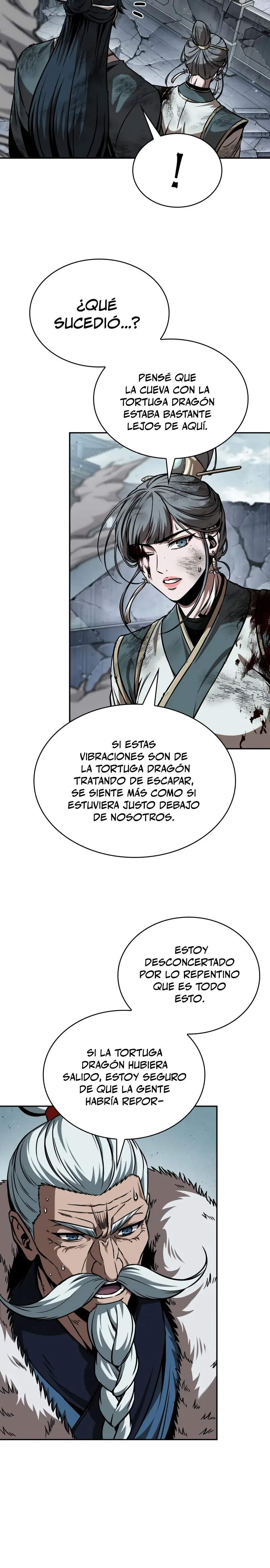 Nano Machine Capitulo 252 página 11
