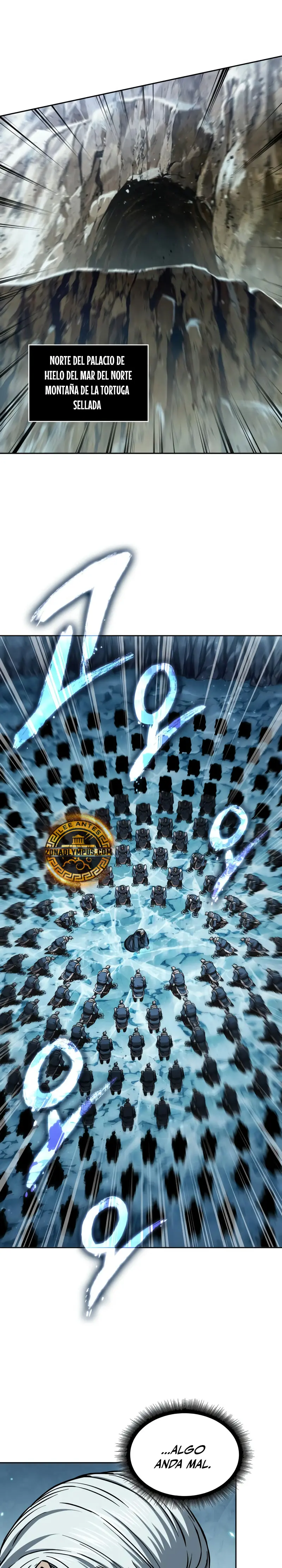Nano Machine Capitulo 252 página 13