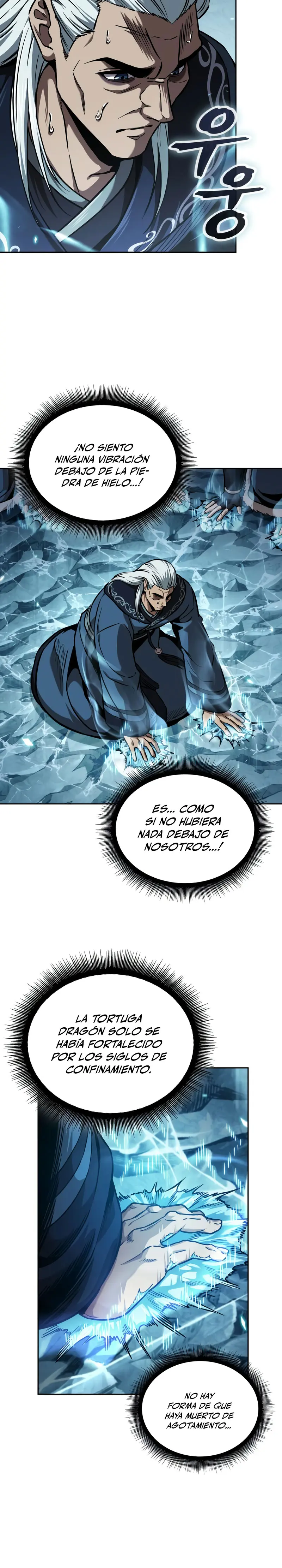 Nano Machine Capitulo 252 página 14