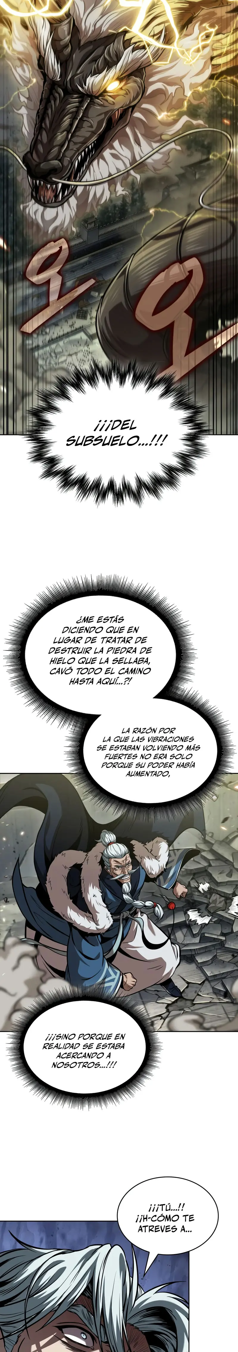 Nano Machine Capitulo 252 página 22