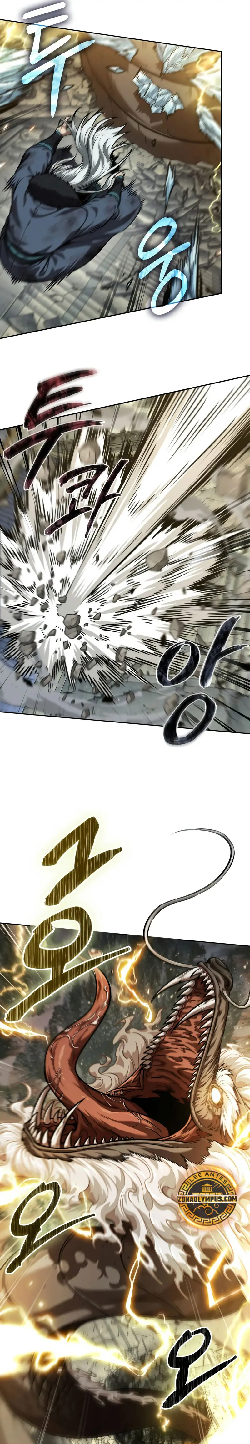 Nano Machine Capitulo 252 página 27