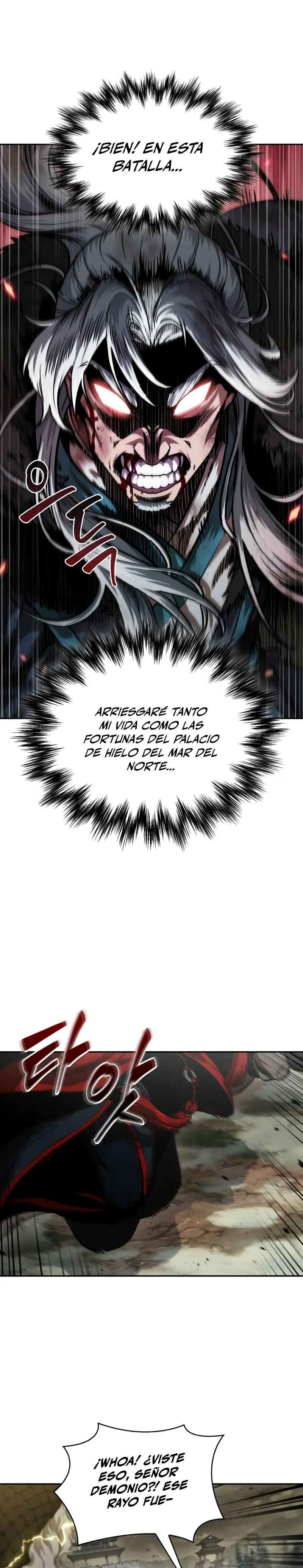 Nano Machine Capitulo 252 página 31