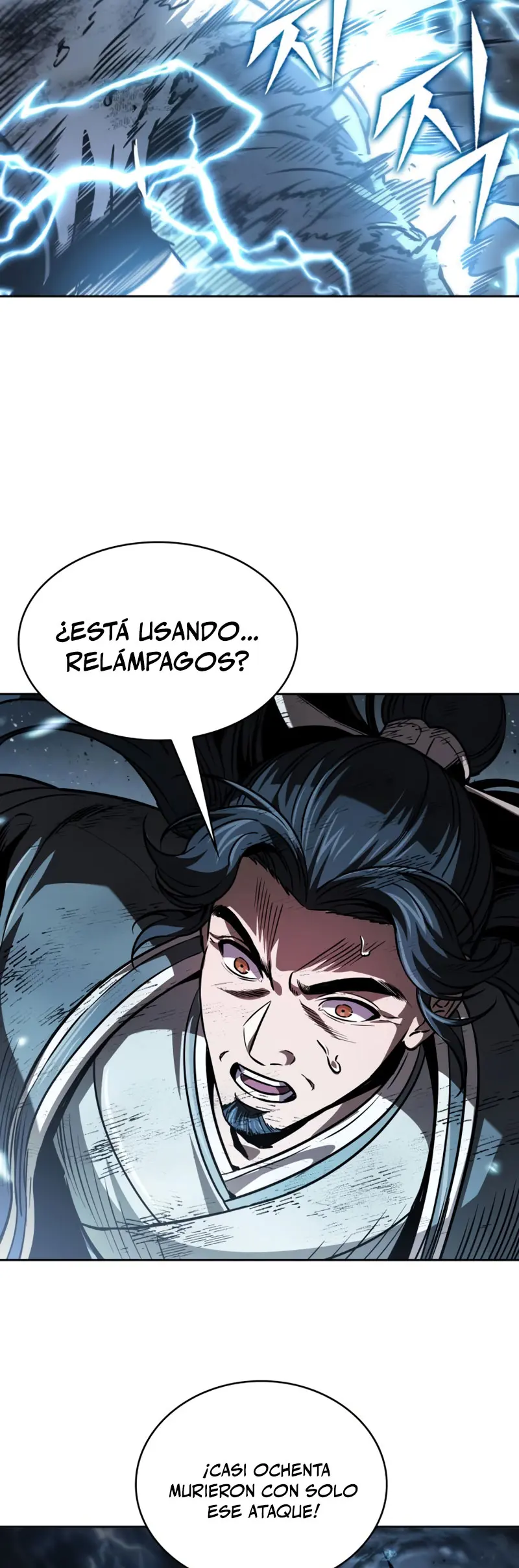 Nano Machine Capitulo 253 página 17