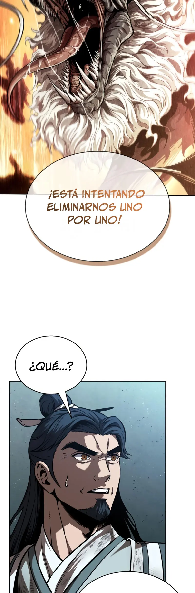 Nano Machine Capitulo 253 página 22