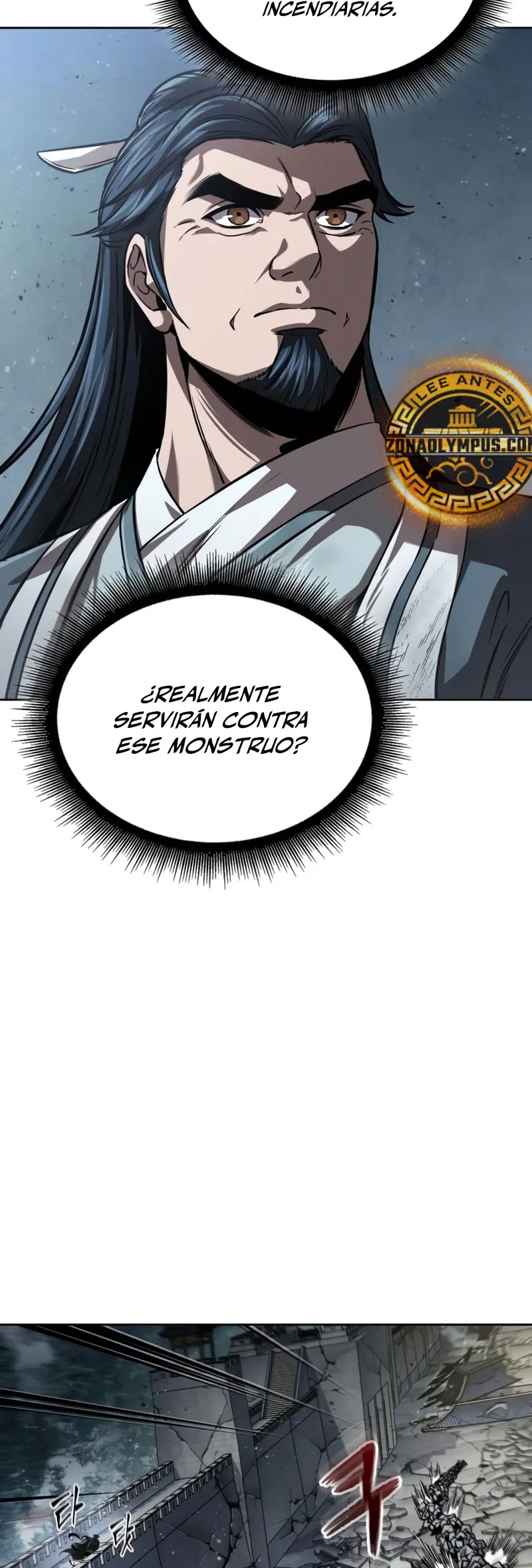 Nano Machine Capitulo 253 página 30