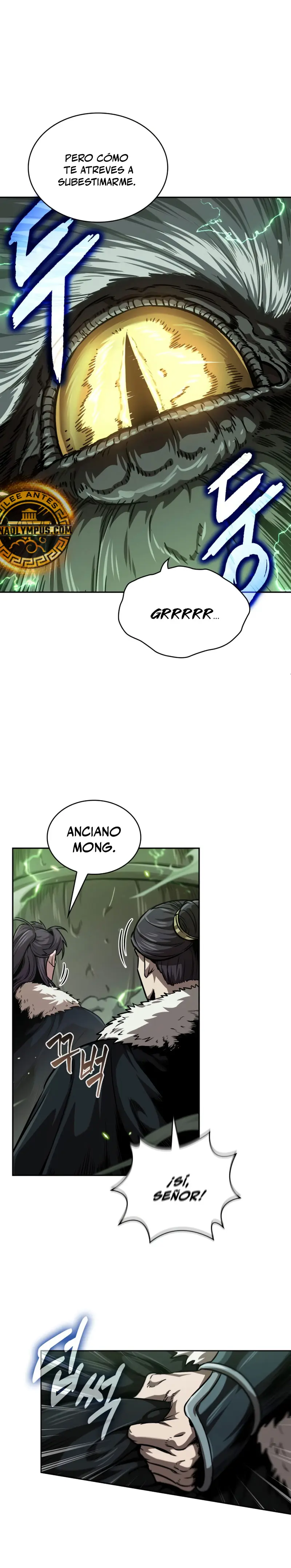 Nano Machine Capitulo 253 página 41