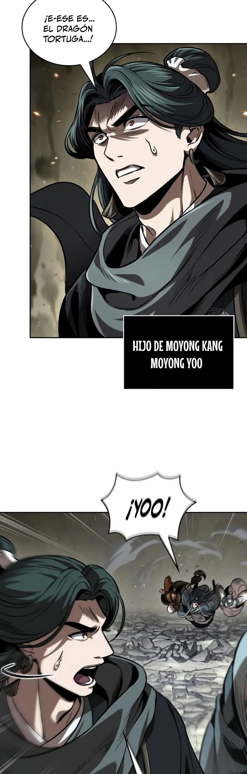 Nano Machine Capitulo 253 página 5