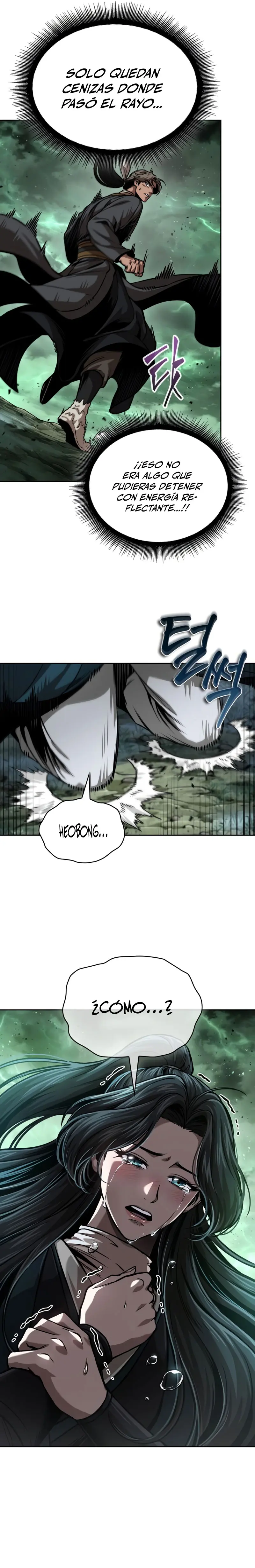 Nano Machine Capitulo 254 página 14