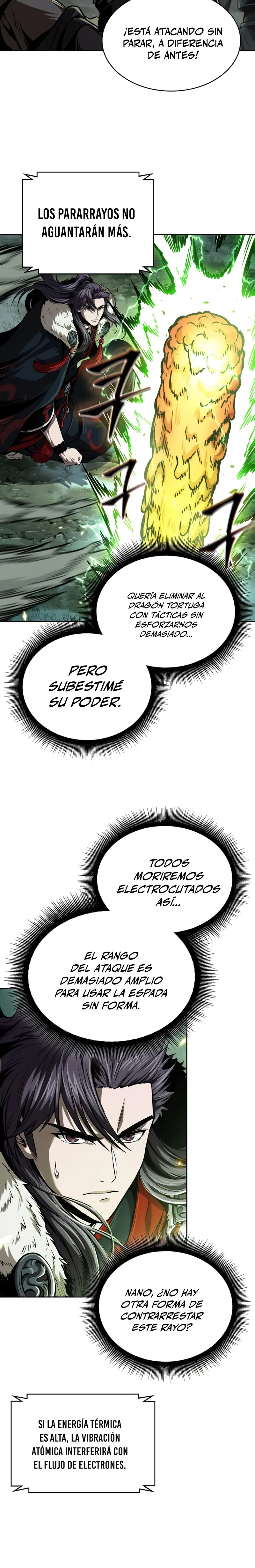 Nano Machine Capitulo 254 página 22
